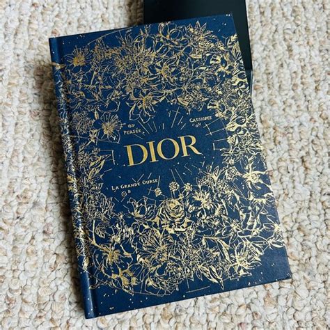 dior diary|dior note book.